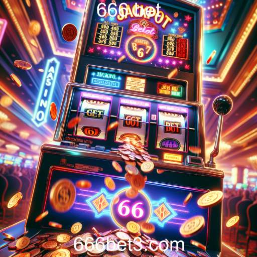 Descubra a Emoção dos Jackpots no 666 Bet